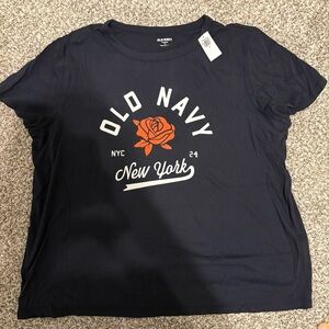 Old navy New York NY tshirt xl